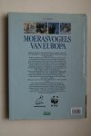 K.H. Voous - illustraties van Henk J. Slijper, Inge van Noortwijk, Dick M.C. Poppe, Ad Cameron MOERASVOGELS Van Europa