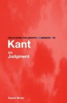 Robert Wicks, Robert J. Wicks - Routledge Philosophy Guidebook To Kant