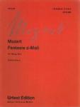 Wolfgang Amadeus Mozart - Müller/Kann - Mozart Fantasia in D minor Ut 50092  Fantasie d-Moll KV 385 g (397)