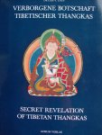 Lauf, Detlef-L. - Verborgene Botschaft Tibetischer Thangkas., Secret Revelation of Tibetan Thangkas