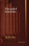 Dam, Ds. Chr. van - Het geloof behouden