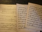 Handel; Georg Friedrich (1685-1759) - Sonate G moll; Opus 2 (Herausgegeben von Richard Barth)