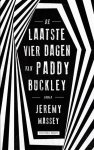 Jeremy Massey - De laatste vier dagen van Paddy Buckley