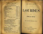Zola, Emile - Lourdes, les trois villes