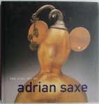 Drexler Lynn, Martha - The Clay Art of Adrian Saxe
