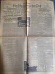 Oorlogskrant - De Courant Het Nieuws van de Dag,