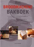 Jennie Shapter - Het Broodmachine Bakboek