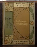 Charles Dickens - Een Reiziger, die geen handel drijft. Vertellingen en schetsen door Charles Dickens. Met vijfentwintig houtgravuren. Zevende druk. Nijmegen & Arnhem - Gebr. E & M. Cohen.