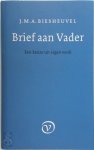 Maarten Biesheuvel - Brief aan vader Een keuze uit eigen werk