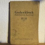  - Gedenkboek Nederlandsche KAATSBOND 1897-1937
