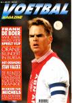  - Voetbal Magazine no. 8 - april 1997 - tijdschrift