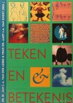 LUBBE, J.C.A., VAN DER, ZOEST, A.J.A. VAN, (RED.) - Teken en betekenis.