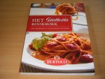 Bertolli - Het trattoria kookboek Het lekkerste uit alle streken van Italie