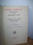 Gerritsz, Hessel [Naber, S. P. L'Honoré (red.)] - Beschryvinghe van der Samoyeden Landt en Histoire du Pays Nommé Spitsberghe