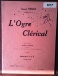YERNAUX E. - L'Ogre Clérical