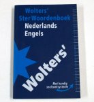 Wolters Groningen, E.G. de Bood - Wolters' SterWoordenboek Nederlands - Engels