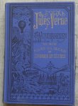 Jules Verne - Wonderreizen, de reis naar de maan in 28 dagen en 12 uren