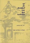Putte - de Windt, Igma van - OP DE DREMPEL VAN HET VERLEDEN gedichten 1983 - 1997