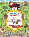 Martin Handford - De geschiedenis in Spelletjesboek