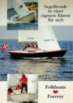 Folkboats Forever - Original Brochure Folkboat The New Classic Folkboats Forever - Original Brochure Folkboat The New Classic