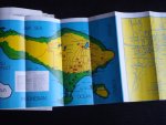  - Guide and map Java - Bali, North Sumatra, South Sulawesi