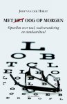 Joop van der Horst - Met (het) oog op morgen opstellen over taal, taalverandering en standaardtaal