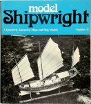 Bowen J. Staff - Model Shipwright  Number 11 March 1975