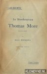 Bremond, Henri - Le bienheureux Thomas Moore (1478-1535)