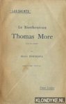 Bremond, Henri - Le bienheureux Thomas Moore (1478-1535)