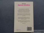 Theo Willemze. - Prisma algemene muziekleer: tevens inleiding in de solfège.