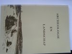 Bierma,M.  en O.H. Harsema, W. van Zeist - Archeologie en landschap.