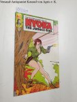 AC comics: - AC Comics #1  The further Adventures of Nyoka the Jungle Girl