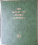 Klooster, L. J. van der - Een kabinet van Gelderse gezichten Klooster, L. J. van der - Een kabinet van Gelderse gezichten