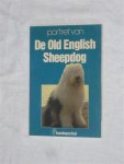 Onbekend - Portret van De Old English Sheepdog
