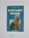 Onbekend - Portret van De Old English Sheepdog