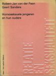 Feen, Robert-Jan van der & Geert Sanders - HOMOSEKSUELE JONGEREN EN HUN OUDERS