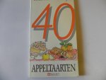  - 40 appeltaarten