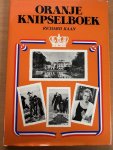 Kaan - Oranje knipselboek