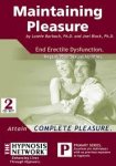 Barbach, Lonnie, Joel Block - Maintaining pleasure. End erectile dysfunction, regain your sexual abilities