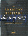 Anne H. Soukhanov - The American heritage dictionary of the English language