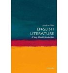 Jonathan (professor Of Shakespeare And Renaissance Literature At The University Of Warwick) Bate - (1) English Literature: A Very Short Introduction