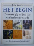 Reader, John - Het begin