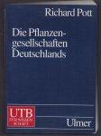 Richard Pott - Die Pflanzengsellschaften Deutschlands