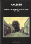 Schumacher, Frans J.T. - Vaassen - Wandelend door de Dorpsstraat  1900-1950