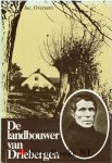 Overeem, Jac. - De landbouwer van Driebergen