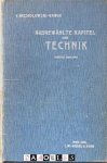 V. Niesiolowski-Gawin - Ausgewählte Kapitel der Technik mit besonderer Rücksicht auf Militärische Anwendungen