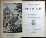 Havard, Henry - La Hollande Pittoresque, le Coeur du Pays.Voyage dans la Hollande meridionale, la Zelande et le Brabant