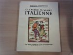 Bertarelli, Achille - L'imagerie populaire Italienne