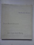Nooteboom, Cees & Berg, Jan van den. - Rollende Stenen- Getijde.