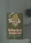 Braak, Menno Ter - Hampton court / druk 3 /Salamnder